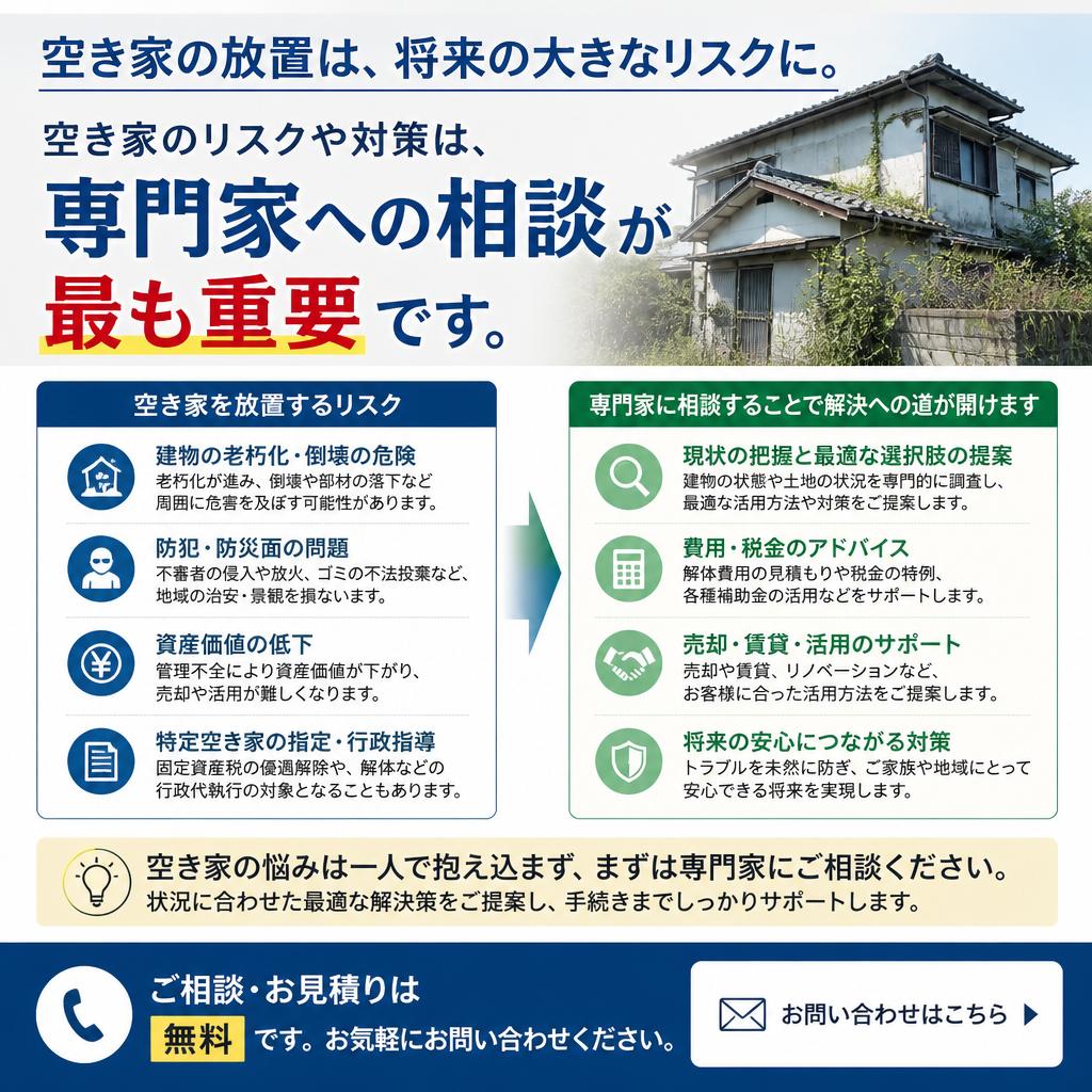 専門家に相談して安心を手に入れよう
