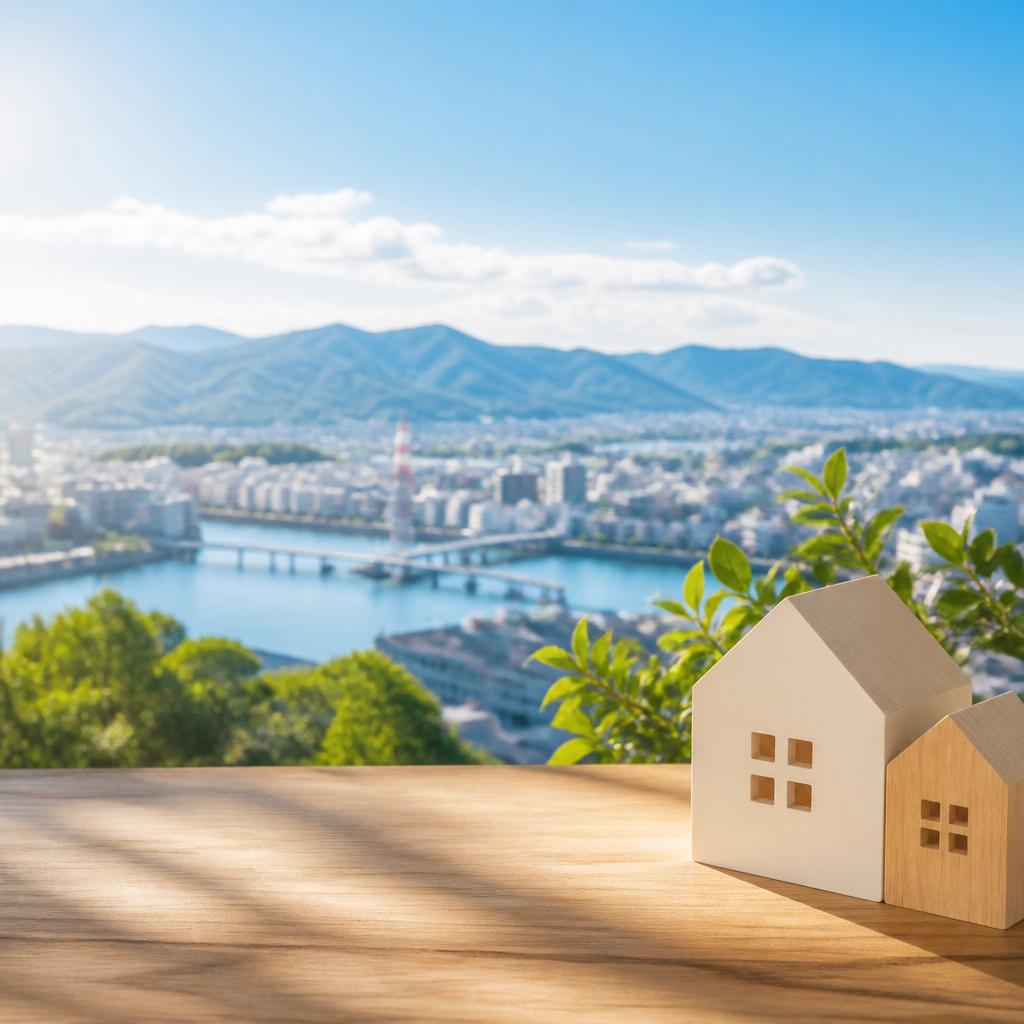 徳島市の不動産売却は今がチャンス!