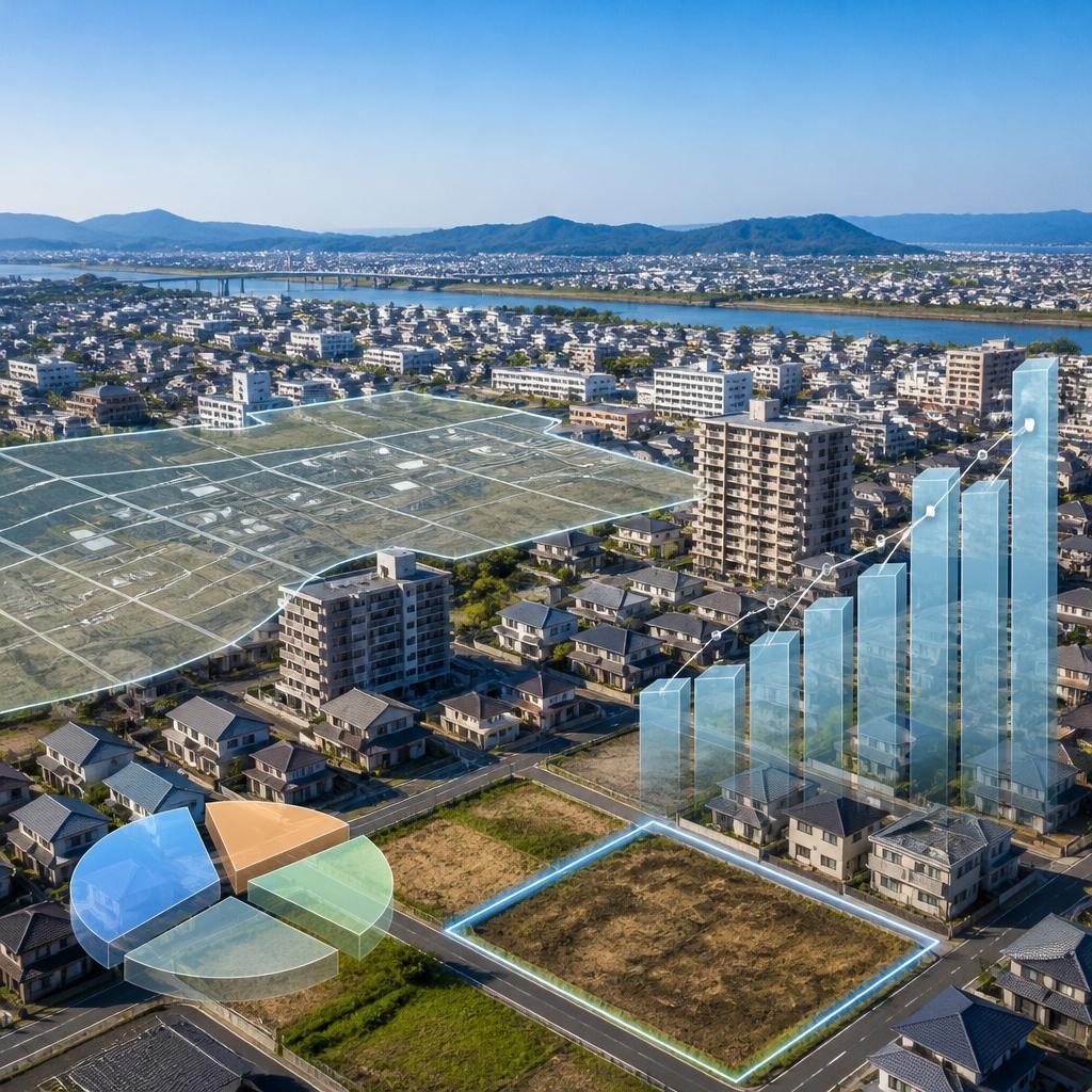 松茂町の不動産処分と中古市場を徹底解説！